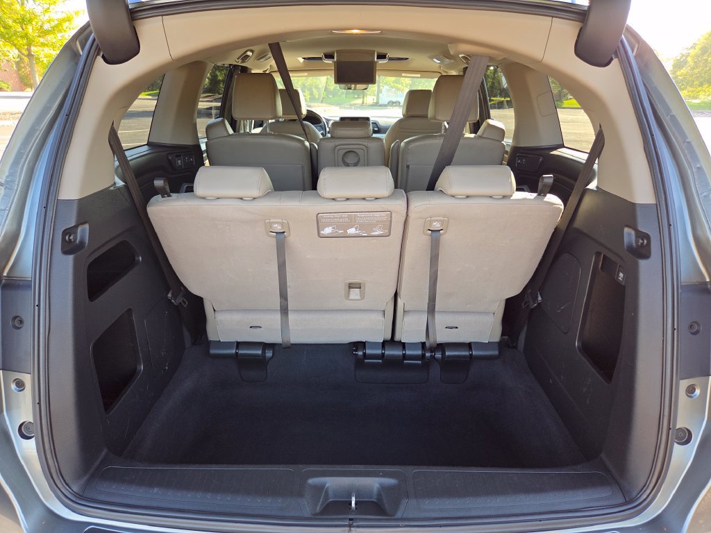 Certified 2018 Honda Odyssey EX-L image 27