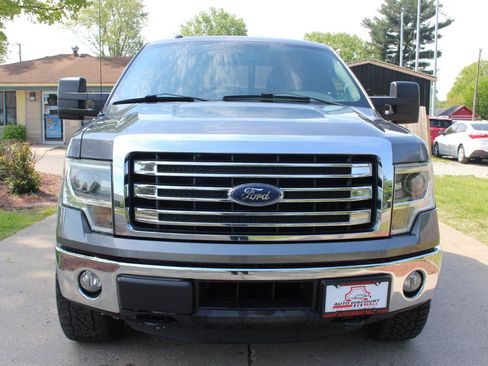 Used 2014 Ford F150 Lariat w/ Equipment Group 502A Luxury AWD/4WD image 3