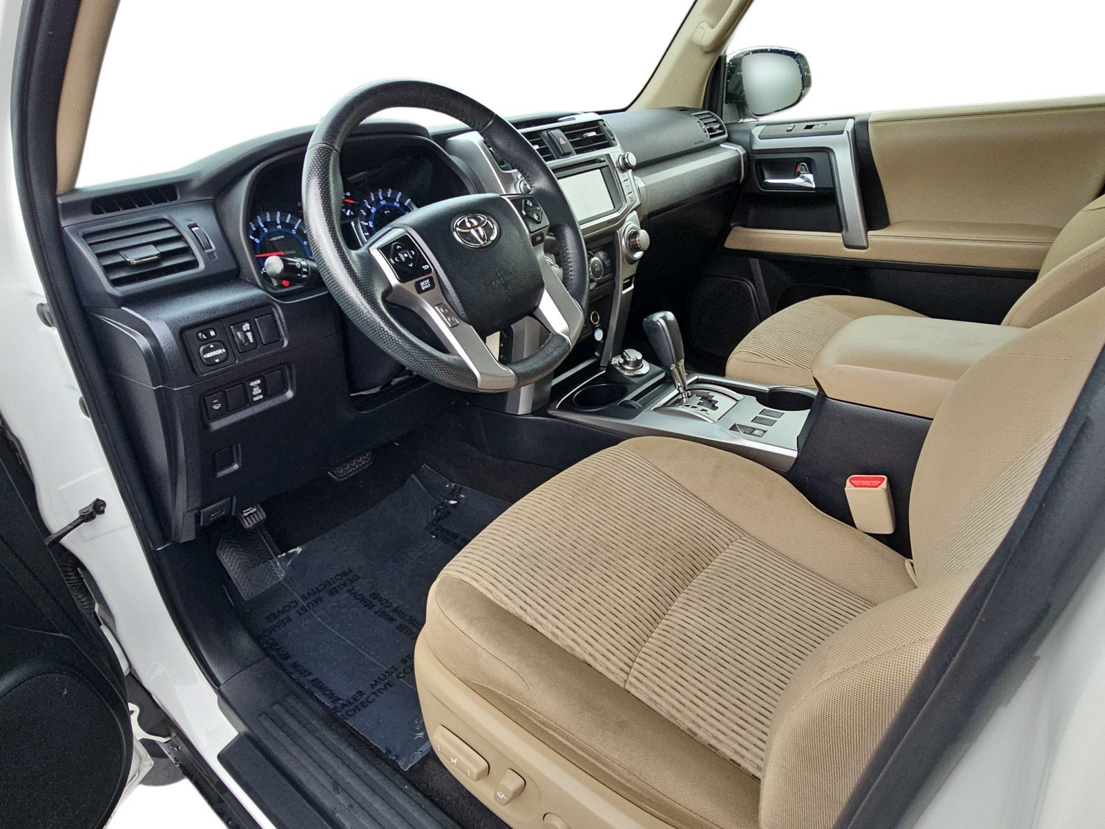 Used 2019 Toyota 4Runner SR5 AWD/4WD image 13