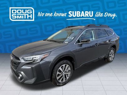 New 2025 Subaru Outback Premium