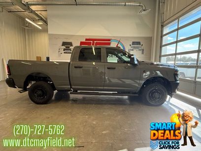 New 2026 RAM 2500 Tradesman