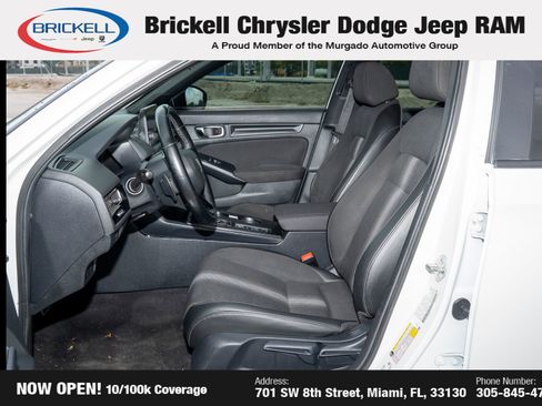 Used 2025 Honda Civic Sport image 15