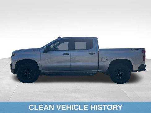 Used 2019 Chevrolet Silverado 1500 LT Trail Boss image 3