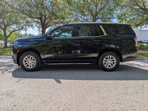 Used 2024 Chevrolet Tahoe LS w/ Driver Alert Package image 5