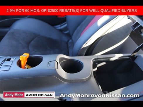 New 2025 Nissan Z NISMO w/ Floor Mat Package RWD image 25