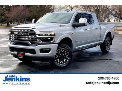 New 2026 RAM 2500 Limited