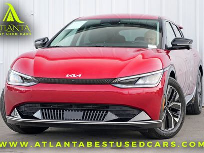 Used 2023 Kia EV6 Wind w/ Wind Technology Package
