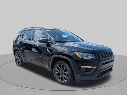 Used 2021 Jeep Compass Latitude w/ Sun and Sound Group