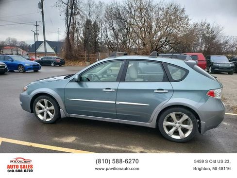 Used 2010 Subaru Impreza Outback Sport AWD/4WD image 1