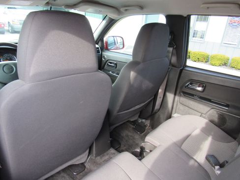 Used 2012 Chevrolet Colorado LT image 32