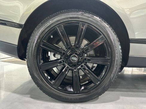 Used 2019 Land Rover Range Rover HSE AWD/4WD image 8