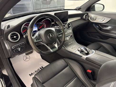 Used 2017 Mercedes-Benz C 63 AMG S image 13