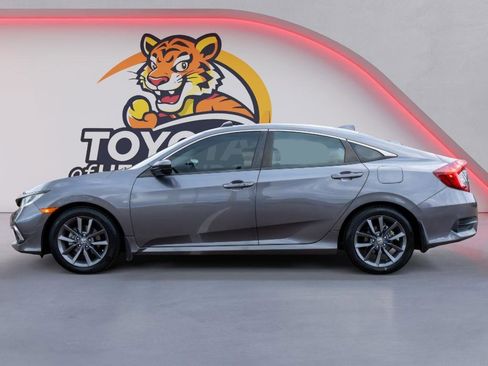 Used 2021 Honda Civic EX-L image 8