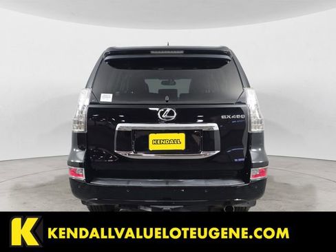 Used 2016 Lexus GX 460 w/ Premium Package AWD/4WD image 4