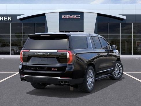 New 2026 GMC Yukon XL Denali w/ Sun & Power Step Package image 4