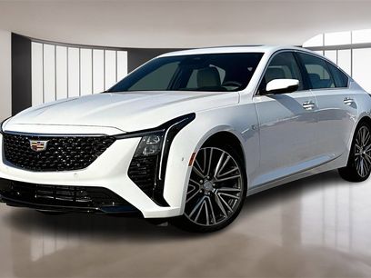 New 2026 Cadillac CT5 Premium Luxury