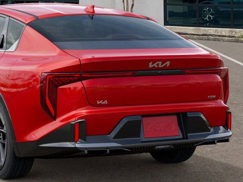New 2026 Kia K4 GT-Line image 13