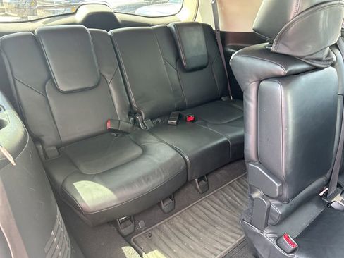 Used 2021 INFINITI QX80 Premium Select w/ All-Season Package AWD/4WD image 29