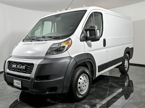 Used 2020 RAM ProMaster 1500 FWD image 4