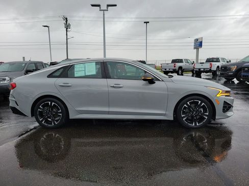 Used 2021 Kia K5 GT-Line image 3