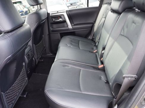 Used 2018 Toyota 4Runner Limited image 17