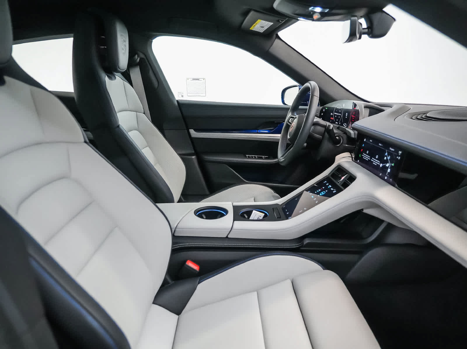 Certified 2026 Porsche Taycan RWD image 21