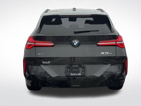 Certified 2026 BMW X3 xDrive30 w/ Premium Package image 7