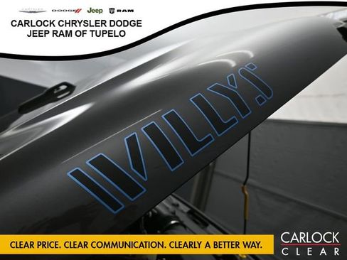 Used 2025 Jeep Wrangler Sport image 51