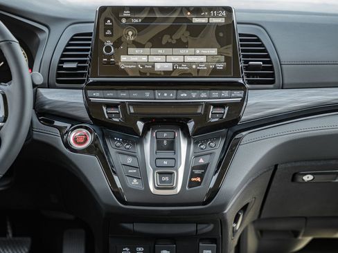 New 2026 Honda Odyssey Elite image 22