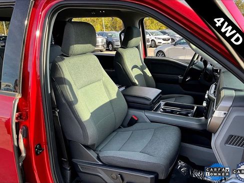 Used 2024 Ford F150 XLT w/ Equipment Group 302A MID image 27