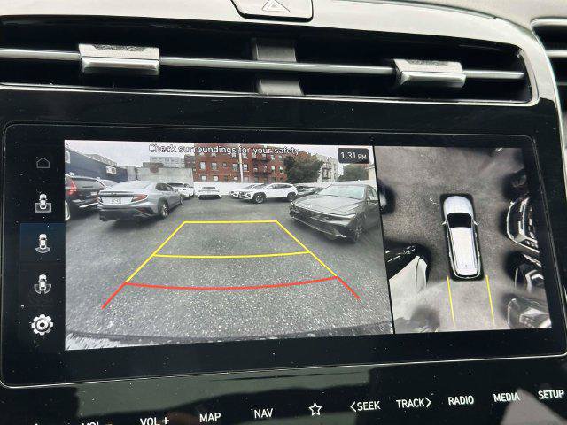 Certified 2024 Hyundai Tucson Limited AWD/4WD image 21