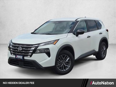 Used 2024 Nissan Rogue S AWD/4WD image 1