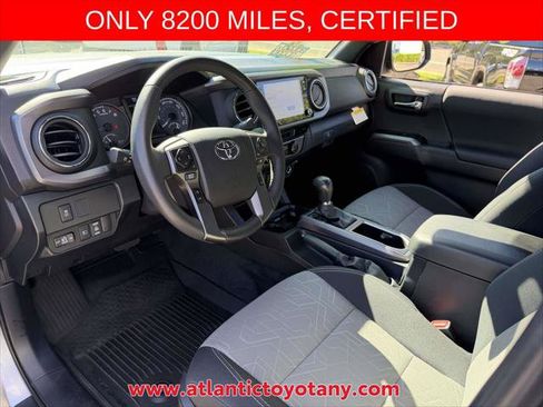 Certified 2023 Toyota Tacoma TRD Off-Road AWD/4WD image 19