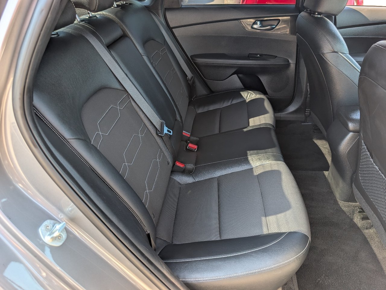 Used 2023 Kia Forte GT-Line w/ GT-Line Technology Package FWD image 5