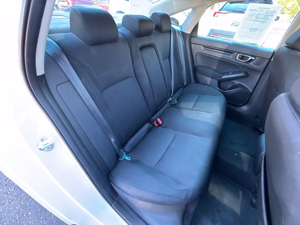 Used 2022 Honda Civic EX image 19