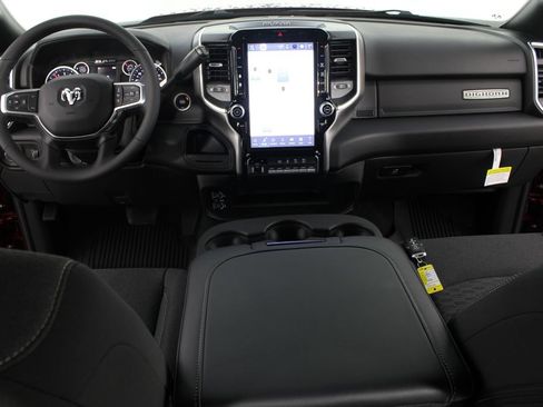 New 2026 RAM 2500 Big Horn RWD image 9