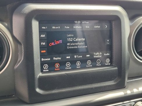 Used 2023 Jeep Wrangler Unlimited Sport AWD/4WD image 19