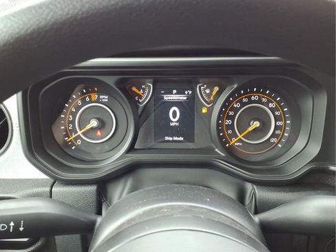 New 2026 Jeep Gladiator Sport image 17