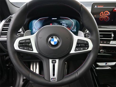 Used 2024 BMW X3 M40i w/ Premium Package image 2