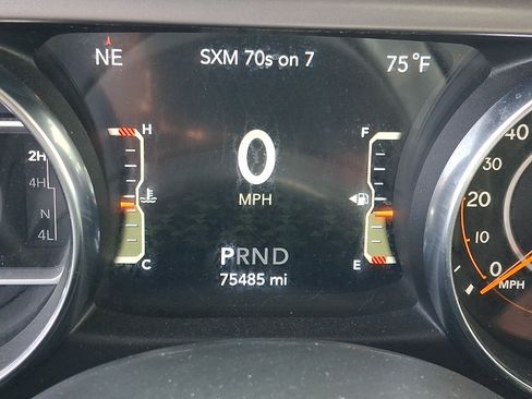 Used 2019 Jeep Wrangler Unlimited Sport S AWD/4WD image 21