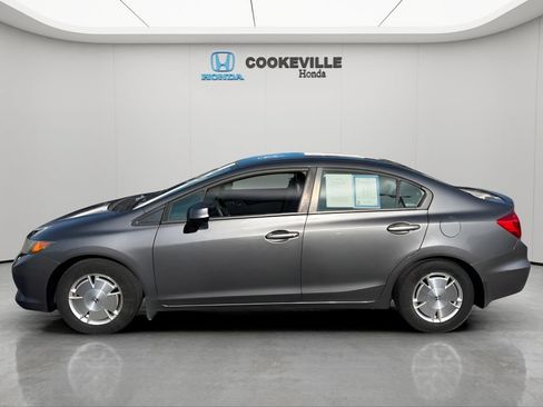 Used 2012 Honda Civic HF image 8