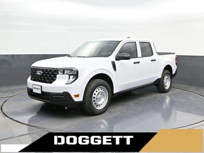 New 2025 Ford Maverick XL w/ Equipment Group 102A