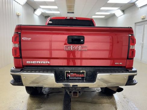 Used 2015 GMC Sierra 2500 SLE w/ SLE Convenience Package image 7