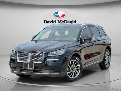 Certified 2020 Lincoln Corsair FWD