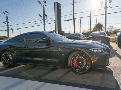 Used 2024 BMW M4 xDrive Competition w/ Executive Package image 11