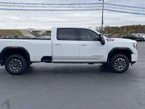 Used 2022 GMC Sierra 2500 AT4 image 7