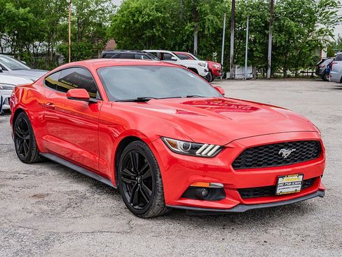 Used 2017 Ford Mustang Premium w/ Ecoboost Performance Package image 3