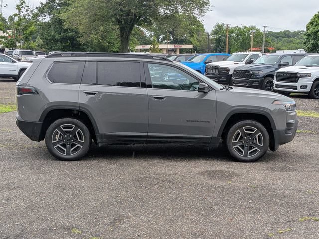 New 2026 Jeep Cherokee Limited AWD/4WD image 2