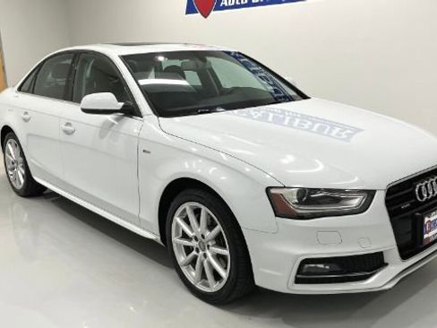 Used 2014 Audi A4 2.0T Premium Plus w/ Premium Plus Package AWD/4WD image 4