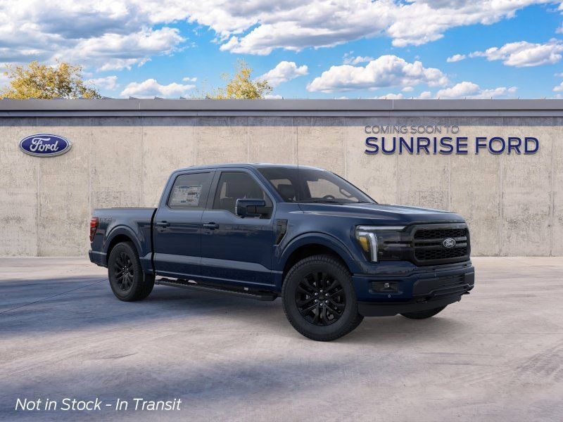 New 2026 Ford F150 Lariat AWD/4WD image 7